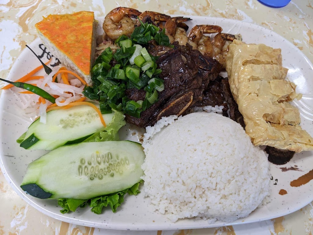 Com Tam Dat Thanh Vietnamese cuisine 95820