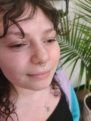 Explore milky way tattoo ideas, creative tattoo ideas in Nacogdoches, available at Primal Piercing & Jewelry