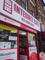 Red Internet Cafe