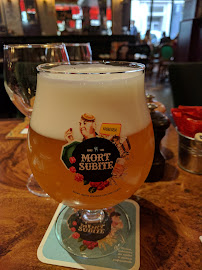 Bière du Restaurant français Le Bouillon à Paris - n°4
