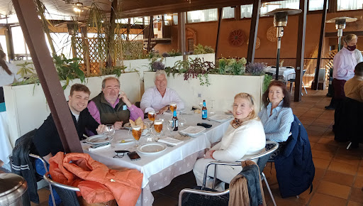 Restaurante Siglo XXI en Guadalix de la Sierra