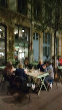 Atmosphère du Restaurant français Cinq Mains à Lyon - n°11