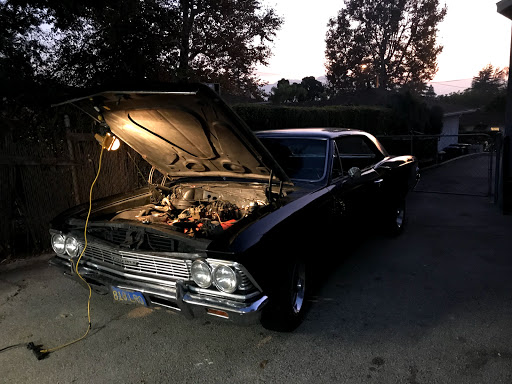 Auto Parts Store «NAPA Auto Parts - Genuine Parts Company», reviews and photos, 736 N Victory Blvd, Burbank, CA 91502, USA