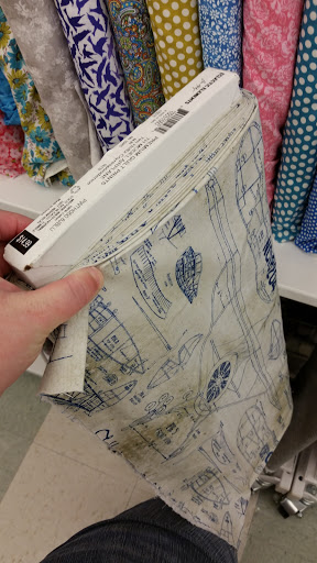 Fabric Store «Jo-Ann Fabrics and Crafts», reviews and photos, 1400 Green Oaks Rd, Fort Worth, TX 76116, USA