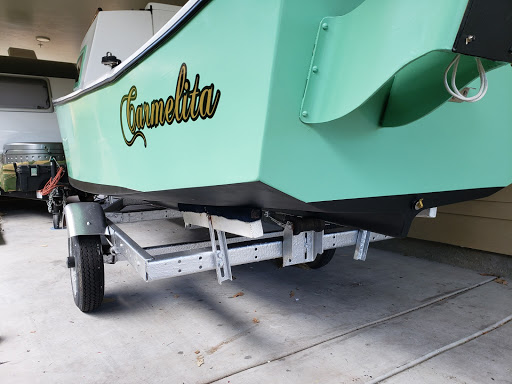 Paint Store «GEORGE KIRBY JR PAINT CO», reviews and photos, 163 Mt Vernon St, New Bedford, MA 02740, USA