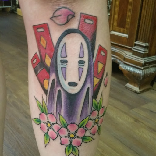 Find sexy tattoo ideas for your next unique tattoo in Fort Smith at Hanging City Body Modification