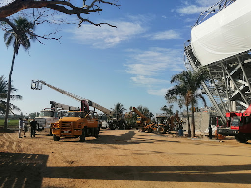 Gruas: Consorcio Corporativo Vatru, Acapulco