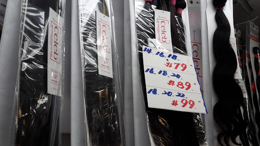 Cosmetics Store «CJ Beauty supply», reviews and photos, 6707 Powers Ave, Jacksonville, FL 32217, USA