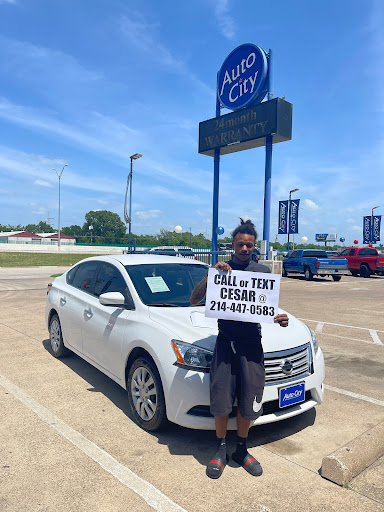 Used Car Dealer «Auto City», reviews and photos, 6575 C F Hawn Fwy, Dallas, TX 75217, USA