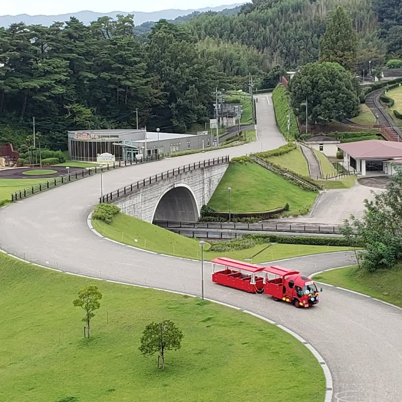 鞍ケ池公園