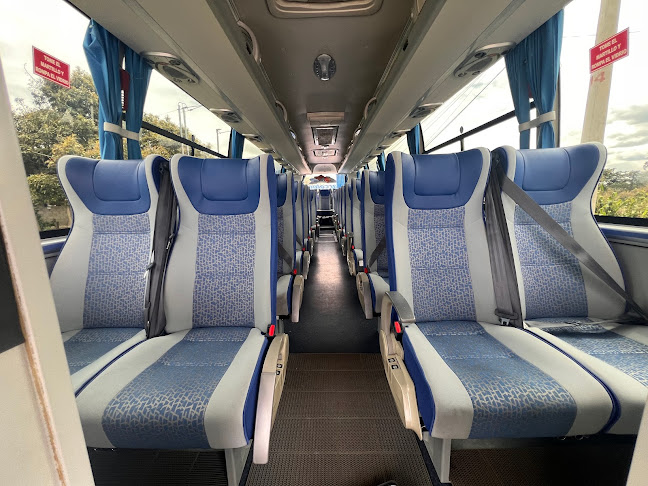 Marcotour - Servicio de transporte