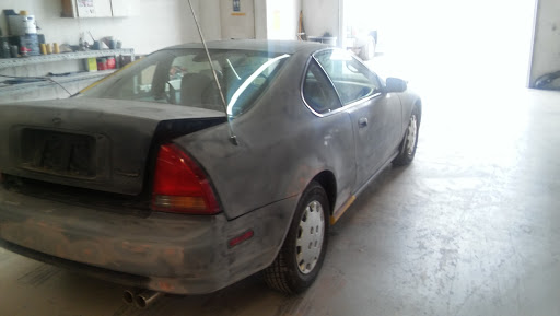 Auto Body Shop «Diamond Auto Painting & Collision», reviews and photos, 1360 Old Dixie Highway, West Palm Beach, FL 33403, USA