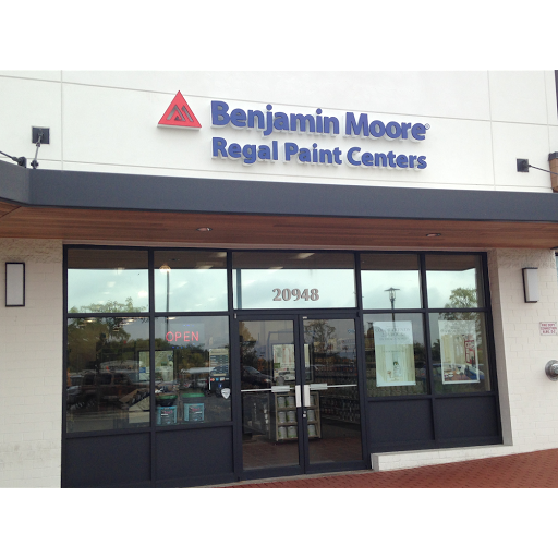 Paint Store «Regal Paint Centers», reviews and photos, 20948 Frederick Rd, Germantown, MD 20876, USA