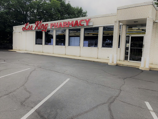 Lee-King Pharmacy, 18 Cavender St, Newnan, GA 30263, USA, 