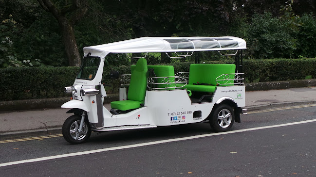 York Tuktuks