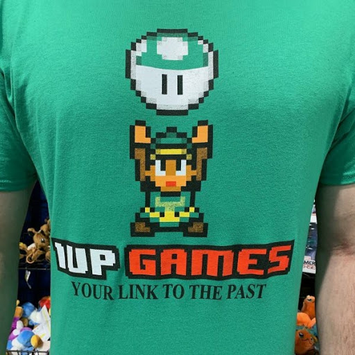 Video Game Store «1UP Games», reviews and photos, 2111 S Alma School Rd #6, Mesa, AZ 85210, USA