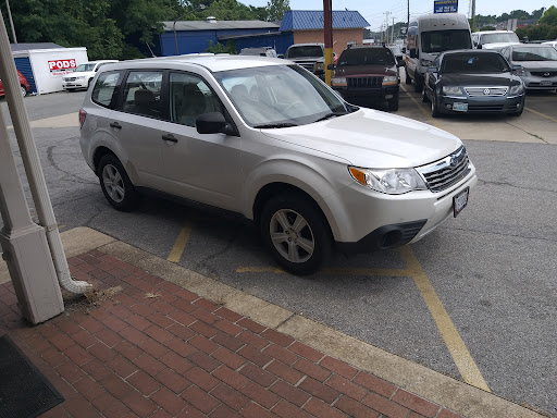 Auto Repair Shop «Meineke Car Care Center», reviews and photos, 6530 Crain Hwy, La Plata, MD 20646, USA