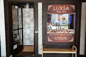 LUXSA Thai Spa image