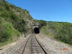 Tunel El Guanaco