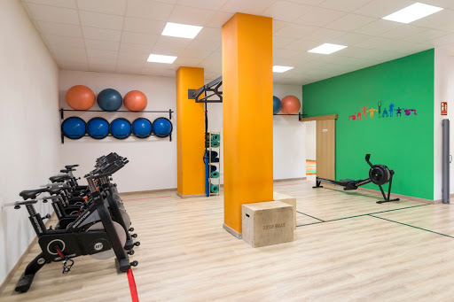 GRS Training en Graus, Huesca