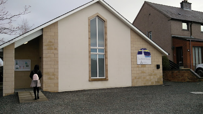 The Hope House, Seventh-Day Adventist Church Open Times