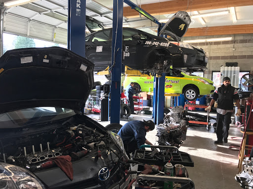 Auto Repair Shop «Saggu Automotive Repair», reviews and photos, 10314 SE 244th St, Kent, WA 98030, USA