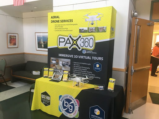 Print Shop «Barefoot Graphics», reviews and photos, 21878 Franklin Delano Roosevelt Blvd, Lexington Park, MD 20653, USA