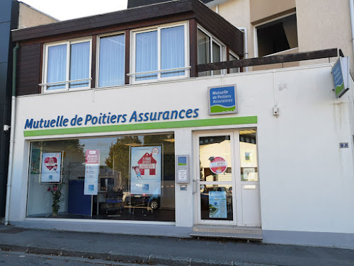 Mutuelle de Poitiers Assurances - Sylvie MANACH à Saint-Renan