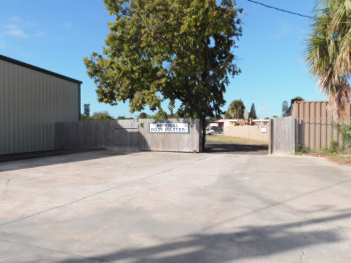 Auto Body Shop «Imperial Body Master», reviews and photos, 1335 Morningside Dr, Melbourne, FL 32901, USA