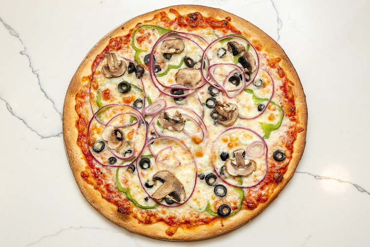 #5 best pizza place in Dublin - La Pizza Italian Kitchen