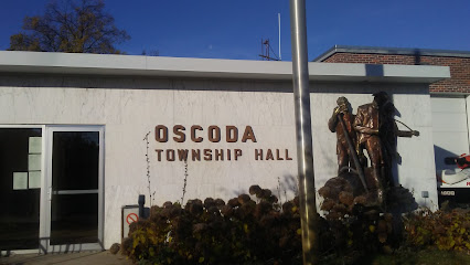 Oscoda Township Hall
