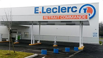 E.Leclerc DRIVE Saint-Maximin à Saint-Maximin