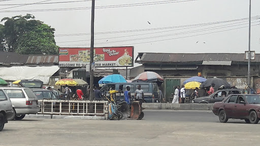 Slaughter Market (abattoir) Port Harcourt, Trans Amadi, Port Harcourt, Nigeria, Butcher Shop, state Rivers