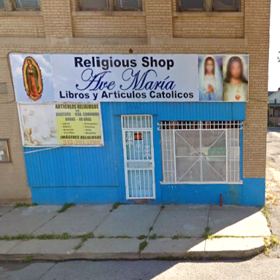 Religious Shop Ave Maria