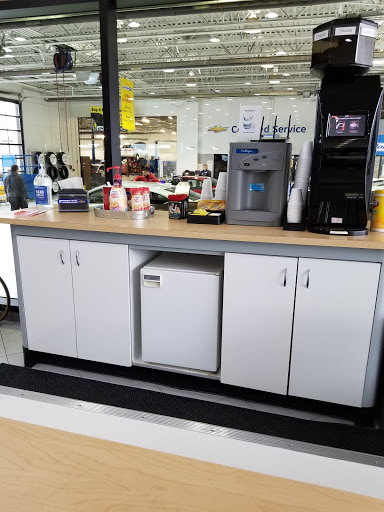 Chevrolet Dealer «Gordon Chevrolet», reviews and photos, 31850 Ford Rd, Garden City, MI 48135, USA