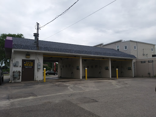 Eric's Self Services Car Wash en Roseville