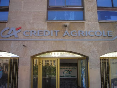 Crédit Agricole à Ajaccio