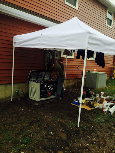 Air Conditioning Contractor «C.M. Mose & Son, Inc», reviews and photos, 6603 Royal St, Pleasant Valley, MO 64068, USA