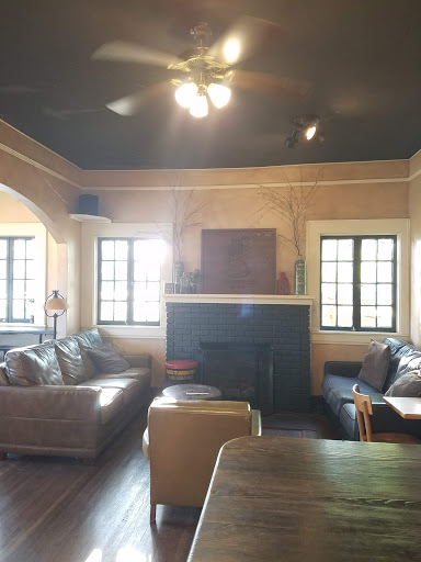 Coffee Shop «Kibo Midnight Oil Coffeehouse», reviews and photos, 801 E Race Ave, Searcy, AR 72143, USA