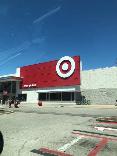 Target, 9440 Marsh Ln, Dallas, TX 75220, USA, 