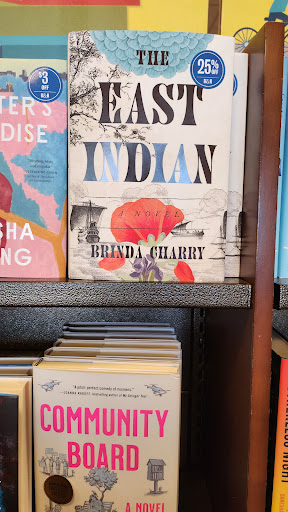 Barnes & Noble image