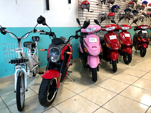 Motor Scooter Dealer «FLscooters.com», reviews and photos, 960 Normandy Dr, Miami Beach, FL 33141, USA