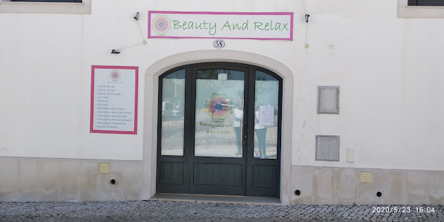 Avaliações doBeauty and Relax em Castro Verde - Salão de Beleza