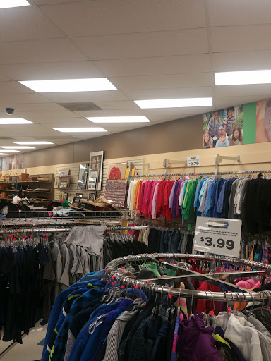Thrift Store «Goodwill - Weddington», reviews and photos, 2515 Plantation Center Dr, Matthews, NC 28105, USA