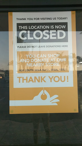 Thrift Store «Goodwill Store & Donation Center», reviews and photos, 2050 W La Habra Blvd, La Habra, CA 90631, USA