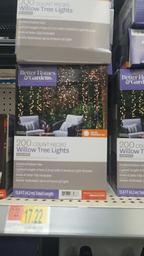 Department Store «Walmart Supercenter», reviews and photos, 2423 US-80, Dublin, GA 31021, USA