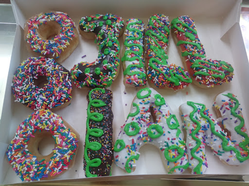 Donut Shop «Young Donut», reviews and photos, 2000 Esters Rd # 108, Irving, TX 75061, USA