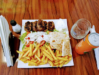 Plats et boissons du Kebab Turkuaz à Annemasse - n°8