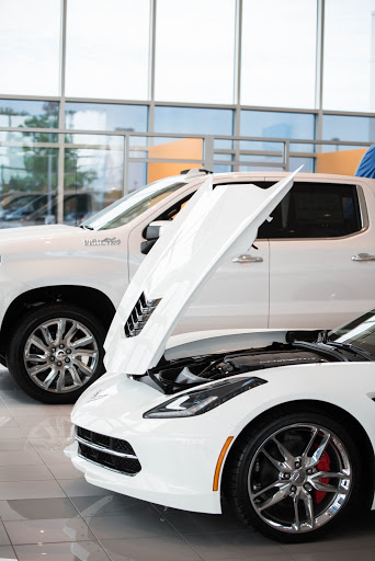 Chevrolet Dealer «Superior Chevrolet Conway», reviews and photos, 1275 Exchange Ave, Conway, AR 72032, USA