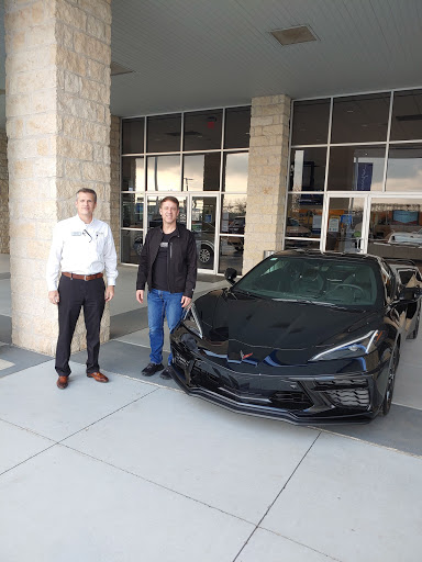 Chevrolet Dealer «Cavender Chevrolet», reviews and photos, 30700 I H-10 Johns Rd, Boerne, TX 78006, USA